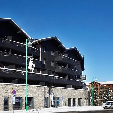 Prázdninový areál Nemea Le Hameau - 4*