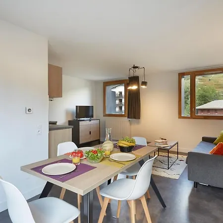 Goelia Le Hameau 4*