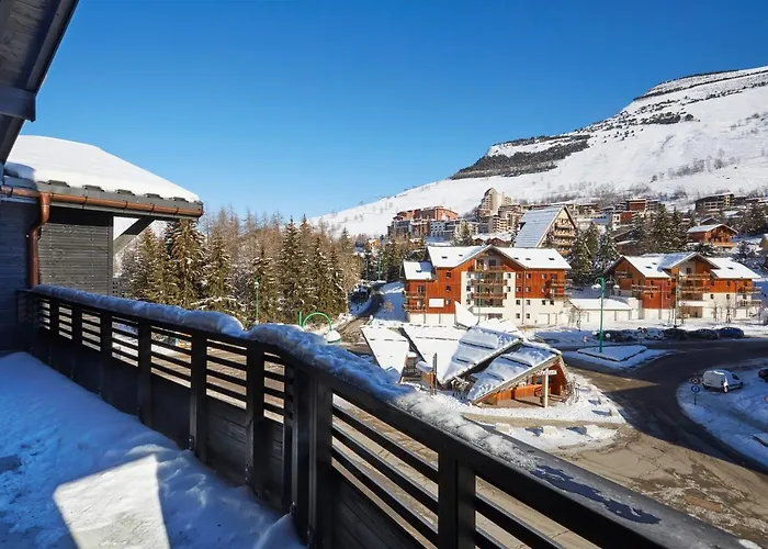 Goelia Le Hameau Aldeamento Turístico