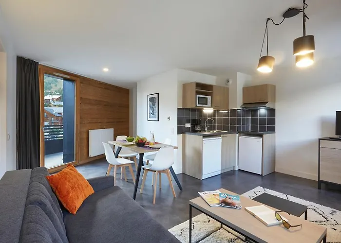 Goelia Le Hameau Les Deux Alpes