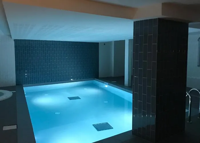 Aldeamento Turístico Goelia Le Hameau Les Deux Alpes