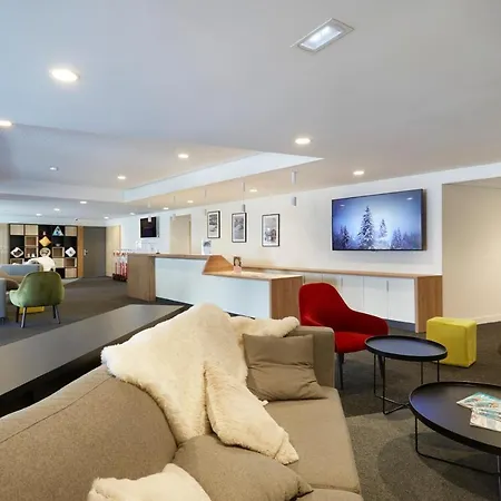 假日公园 Goelia Le Hameau 4*