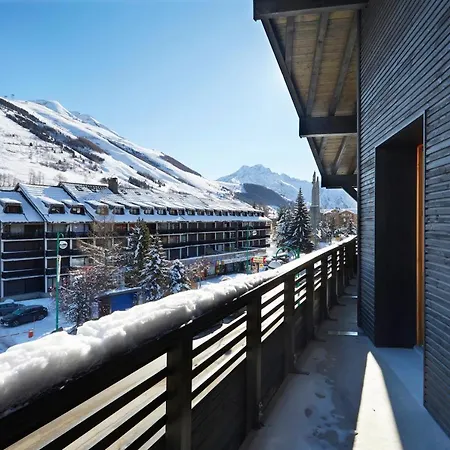 Holiday park Goelia Le Hameau Les Deux Alpes