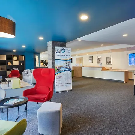 Parco vacanze Résidence Néméa Le Hameau - Les Deux Alpes