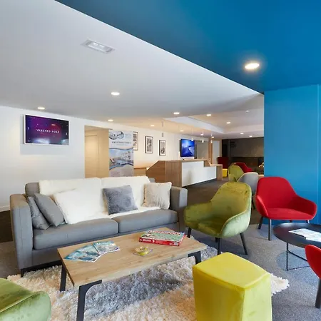 Holiday park Goelia Le Hameau Les Deux Alpes