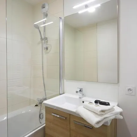 Résidence Néméa Le Hameau - 4* Les Deux Alpes