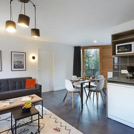 Holiday park Goelia Le Hameau Les Deux Alpes