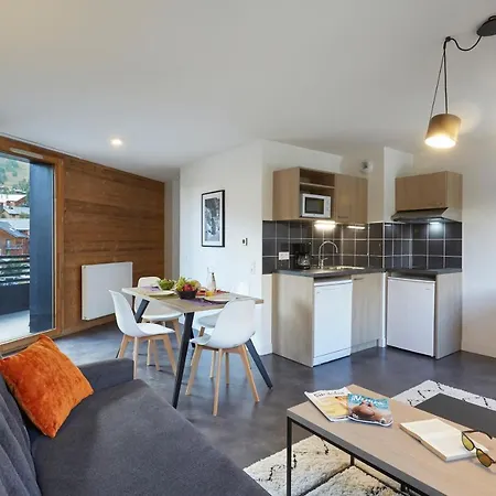 Résidence Néméa Le Hameau - Les Deux Alpes