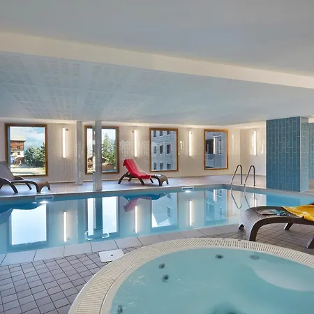 Goelia Le Hameau Les Deux Alpes