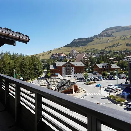 Goelia Le Hameau Les Deux Alpes