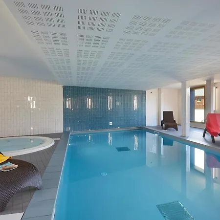 Résidence Néméa Le Hameau - Parco vacanze Les Deux Alpes