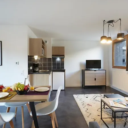 Goelia Le Hameau Kompleks wypoczynkowy