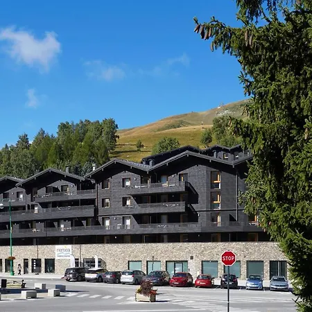 Goelia Le Hameau 假日公园