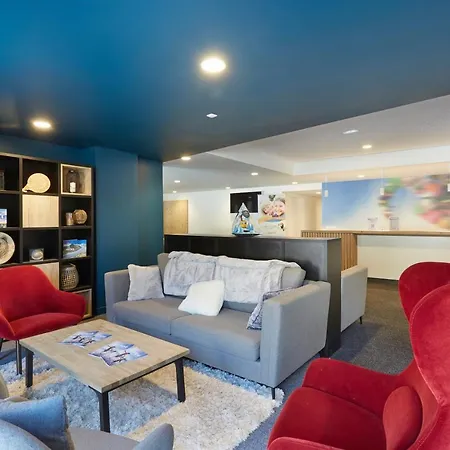 Goelia Le Hameau 假日公园 4*