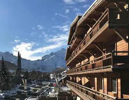 Goelia Le Hameau Holiday park 4*