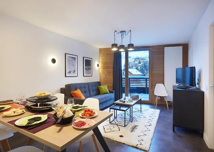 Goelia Le Hameau База отдыха