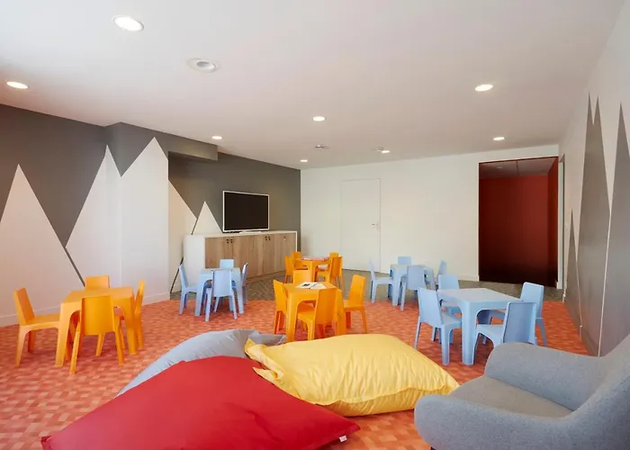 База отдыха Goelia Le Hameau 4*