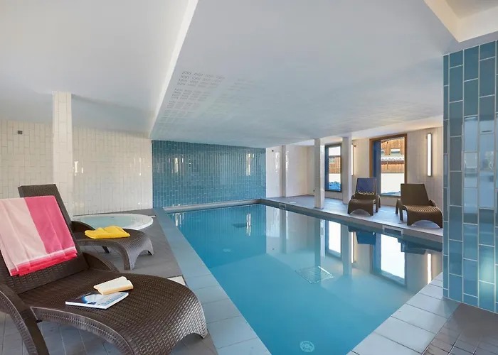 Ferienpark Goelia Le Hameau