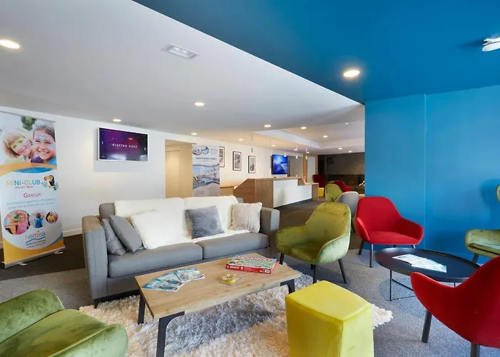 Ferienpark Goelia Le Hameau Les Deux Alpes