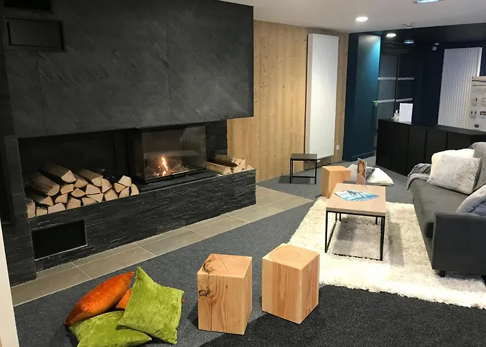 Goelia Le Hameau Les Deux Alpes