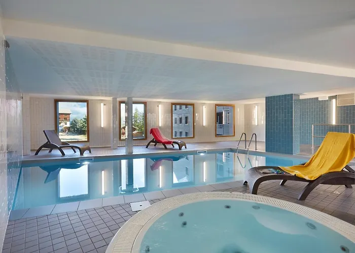 Goelia Le Hameau Les Deux Alpes