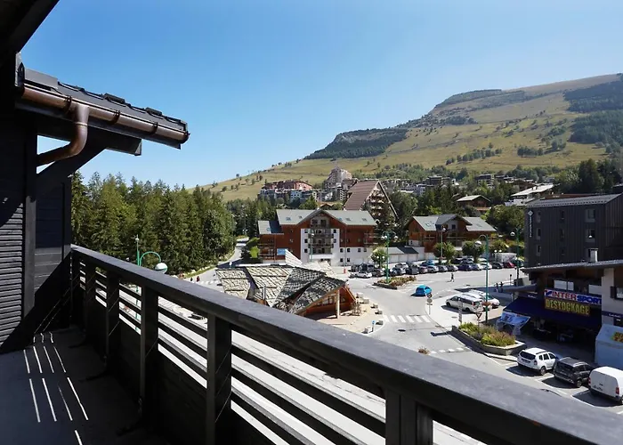 Goelia Le Hameau Les Deux Alpes