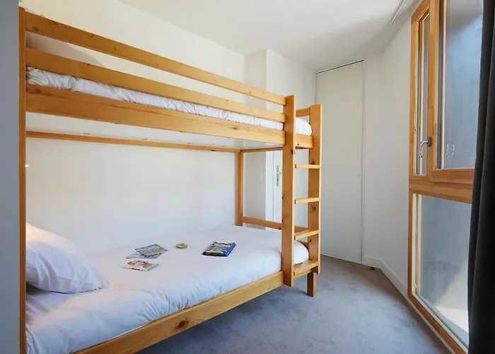 Goelia Le Hameau 4* Ле дез Альп