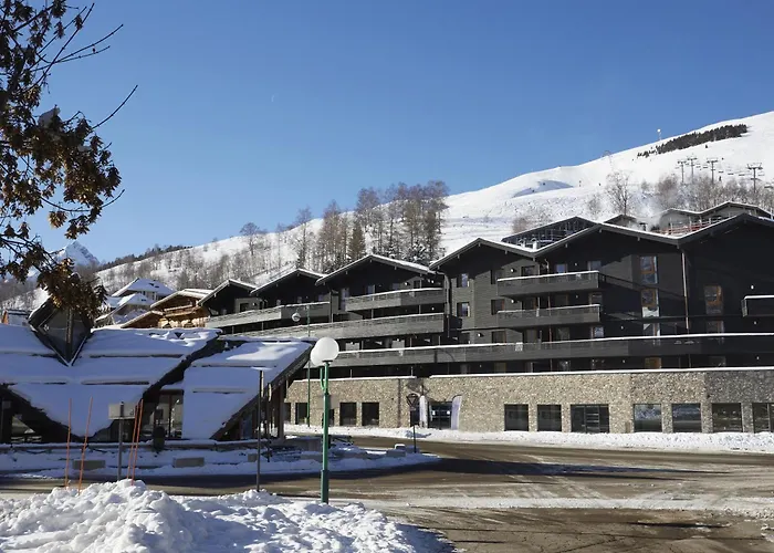 База отдыха Goelia Le Hameau 4*